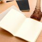 A6 Cute Kraft Paper Notebook With Blank Paper Creative Sketch Book Kids Gift