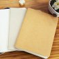 A6 Cute Kraft Paper Notebook With Blank Paper Creative Sketch Book Kids Gift