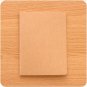 A6 Cute Kraft Paper Notebook With Blank Paper Creative Sketch Book Kids Gift