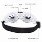 Eye Massager Electric Vibration Wrinkle Anti Care Face Relax Pen Therapy Magnet
