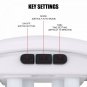Eye Massager Electric Vibration Wrinkle Anti Care Face Relax Pen Therapy Magnet