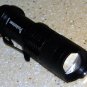 LED UV Flashlight CREE SK68 Purple Violet Light UV Torch 395nm Lamp Lantern