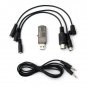 22 in 1 22in1 RC USB Flight Simulator Cable for Realflight G7 G6 G5.5G5 Phoenix