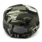 Army Camouflage Flat Cap Hats For Women Men Summer Camo Army Baseball Caps