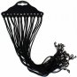 12Pcs Glasses String Black Nylon Cord Eyeglass Holder Sunglass Eyewear Glasses
