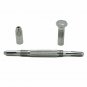 Hand Set Drill Bit Twist Bits Vintage Brace Vise Tool Mini Model Drills Manual