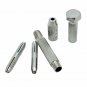 Hand Set Drill Bit Twist Bits Vintage Brace Vise Tool Mini Model Drills Manual
