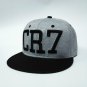 New Gray Baseball Caps Hip Hop Sports Football Hat Men&amp Women Snapback Cap