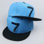 New Gray Baseball Caps Hip Hop Sports Football Hat Men&amp Women Snapback Cap