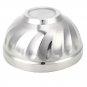 Durable Stainless Steel Bowls Utensil Dinnerware Container Double-Deck Kids