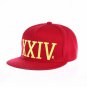 2017 New Bruno 24k Magic Gorras K-pop Bone Hat Polo Dad Hat Baseball Cap Best