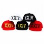2017 New Bruno 24k Magic Gorras K-pop Bone Hat Polo Dad Hat Baseball Cap Best