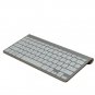 Zienstar Russian English Letter Slim 2.4G Wireless Keyboard for MACBOOK,LAPTOP