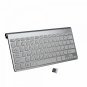 Zienstar Russian English Letter Slim 2.4G Wireless Keyboard for MACBOOK,LAPTOP
