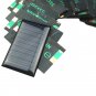 Micro Mini Small Power Solar Cells Panel 10Pcs/Lot 5V 30mA 53X30mm For DIY Toy