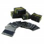 Micro Mini Small Power Solar Cells Panel 10Pcs/Lot 5V 30mA 53X30mm For DIY Toy