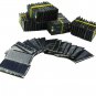 Micro Mini Small Power Solar Cells Panel 10Pcs/Lot 5V 30mA 53X30mm For DIY Toy