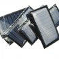 Micro Mini Small Power Solar Cells Panel 10Pcs/Lot 5V 30mA 53X30mm For DIY Toy