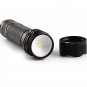 Zoomable Flashlight Convoy BD04 CREE XML2 U2 LED 18650 LED Flashlight