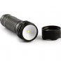 Zoomable Flashlight Convoy BD04 CREE XML2 U2 LED 18650 LED Flashlight