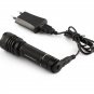 Zoomable Flashlight Convoy BD04 CREE XML2 U2 LED 18650 LED Flashlight