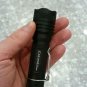 Zoomable Flashlight Convoy BD04 CREE XML2 U2 LED 18650 LED Flashlight