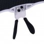 Interchangeable Head Eye Glasses 2 LED Magnifier 1x 1.5x 2x 2.5x 3.5x Lens Lamp