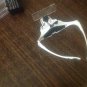 Interchangeable Head Eye Glasses 2 LED Magnifier 1x 1.5x 2x 2.5x 3.5x Lens Lamp