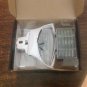 Interchangeable Head Eye Glasses 2 LED Magnifier 1x 1.5x 2x 2.5x 3.5x Lens Lamp