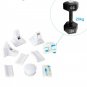 Magnetic Child Lock Baby Safety Cabinet Lock Children Protection Drawer Locker