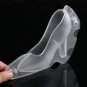Fondant Shoe Chocolate Mold High Heeled Mold Candy Sugar Paste Mold for Cake