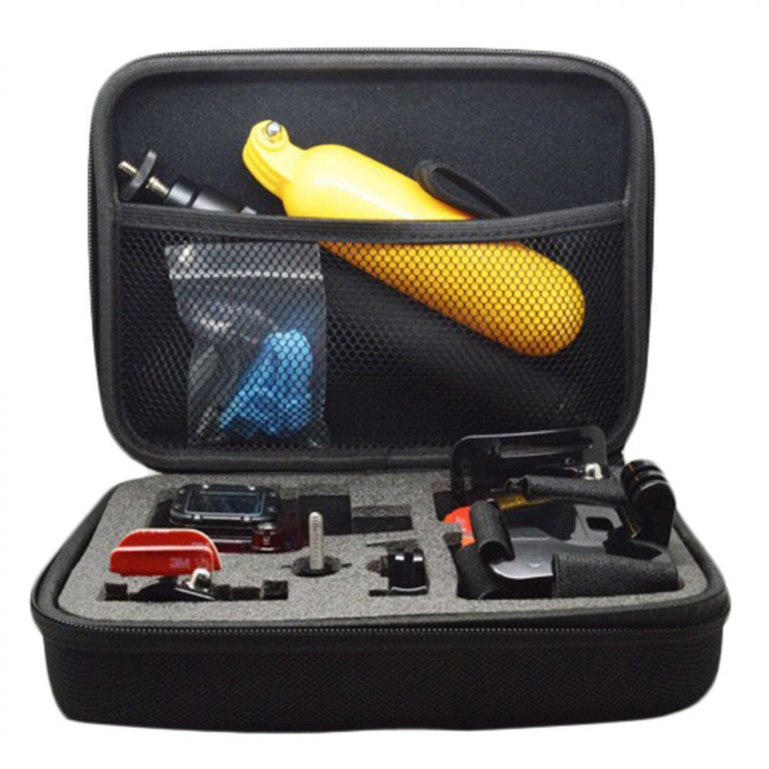 Medium Portable Travel Storage Collection Bag Case for GoPro Hero Sport Camera