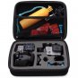 Medium Portable Travel Storage Collection Bag Case for GoPro Hero Sport Camera