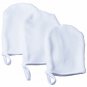 Sinland Microfiber Face Cleansing Gloves 3 Pieces Reusable Facial Cloth Pads New