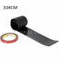 1PCS Car Styling Door Sill Guard Car SUV Body Rear Bumper Protector Trim Cover