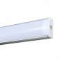 30/50cm U/V/YW Style Aluminium Milk Cover Rigid Channel Holder For LED Strip Bar