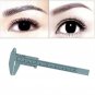 Tattoo Positioning Ruler 1PC Microblading Tattoo Surgical Makeup Tool Permanent