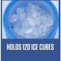 Hot Sale Ice Cube Maker Genie The Revolutionary Space Saving Ice Cube Maker Ice