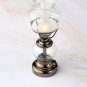 1:12 Dollhouse Accessories Miniature Light Desk Table LED Light Lamp Black
