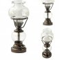 1:12 Dollhouse Accessories Miniature Light Desk Table LED Light Lamp Black