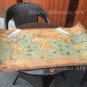 Vintage World Map Wall Sticker Retro Poster Living Room Art Crafts World Maps