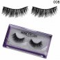 New Magnetic 3D Mink Hair Magnetic False Eyelashes Soft Think Black 4Pcs/Set