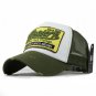 Casual Baseball Cap Hip Hop Caps Embroidery Mesh Snapback Hats Flexfit Trucker