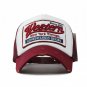 Casual Baseball Cap Hip Hop Caps Embroidery Mesh Snapback Hats Flexfit Trucker