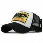 Casual Baseball Cap Hip Hop Caps Embroidery Mesh Snapback Hats Flexfit Trucker