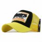 Casual Baseball Cap Hip Hop Caps Embroidery Mesh Snapback Hats Flexfit Trucker