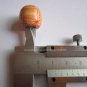 Free Shipping 20Pcs/Lot Hair Braid Dread Dreadlock Wooden Bead Cuff Clip Approx