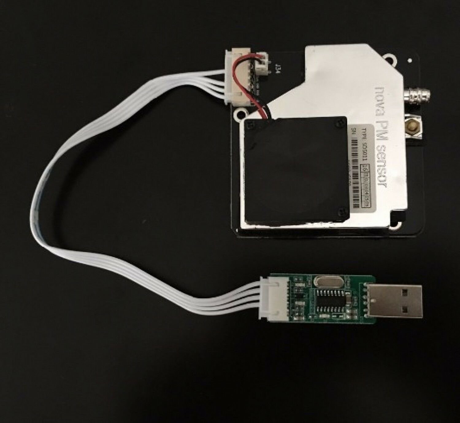 Nova PM Sensor SDS011 High Precision Laser Pm2.5 Air Quality Detection Sensor