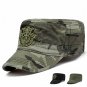 US Army Special Forces Military Caps Green Berets Gorras Airborne Boina Visor