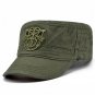 US Army Special Forces Military Caps Green Berets Gorras Airborne Boina Visor
